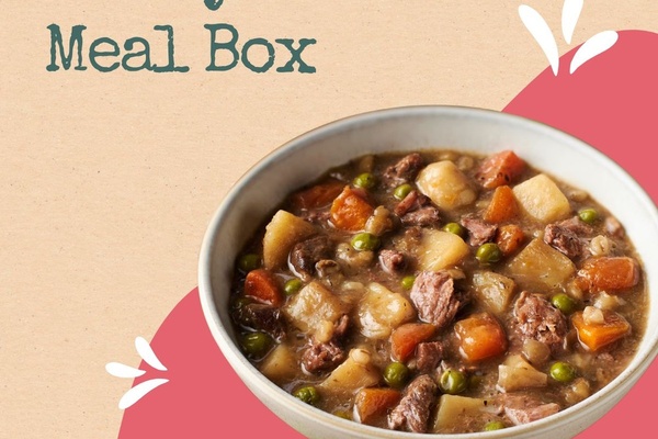 Taster Bundle Microwaveable Ready Meals Selection One