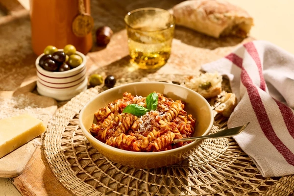 Pasta Bolognese