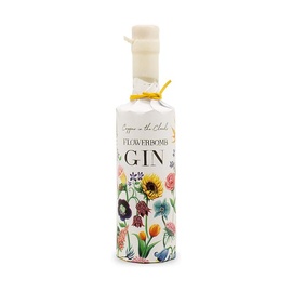 Copper in the Clouds Flowerbomb Gin