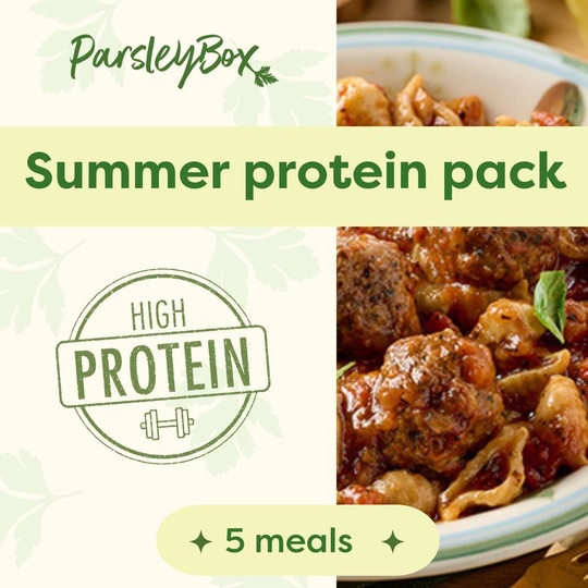 Summer High Protein Variety