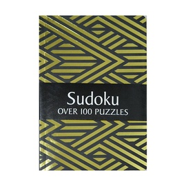 Geometrics Sudoku Book