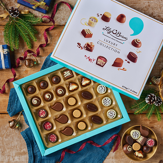 Lily O'Briens Luxury Chocolates