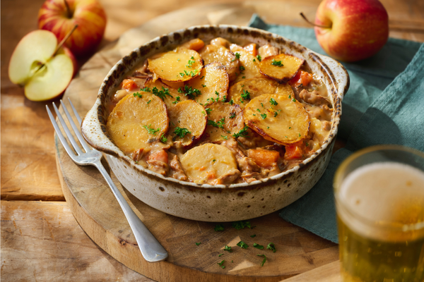 Pork & Apple Hotpot Microwave Ready Meal
