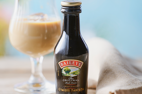 Bailey's Irish Cream Liqueur Miniature 5cl