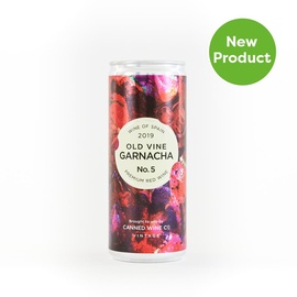 No.5 Canned Wine NEW