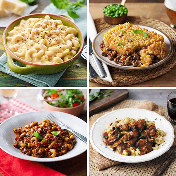 7 Day Flexitarian Meal Plan