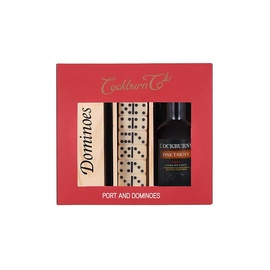 Cockburn's Port & Travel Dominoes Set