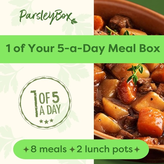 1 Of Your 5 a Day Selection