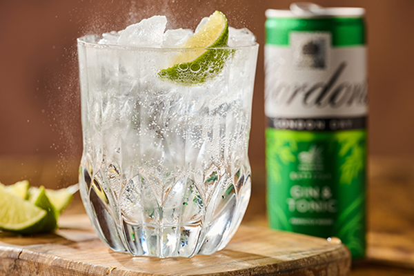 Gordons Gin & Tonic