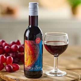 Hielo y Fuego Merlot