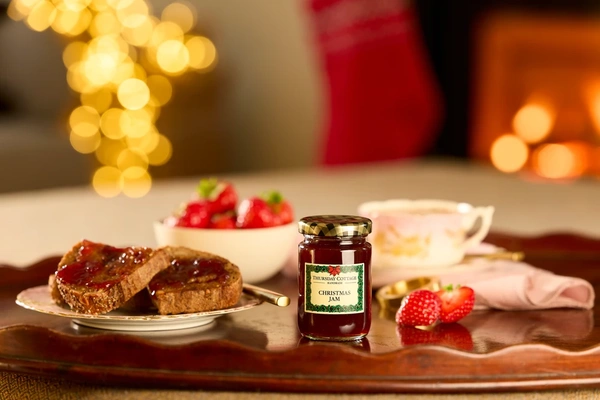Thursday Cottage Mini Christmas Jam