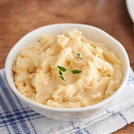 Ultimate Mashed Potatoes