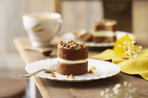 Mini carrot cake