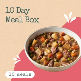 Taster Bundle Microwaveable Ready Meals Selection One