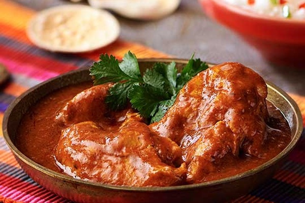 Chicken Tikka Masala