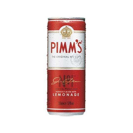 Pimms & Lemonade 250ml Can