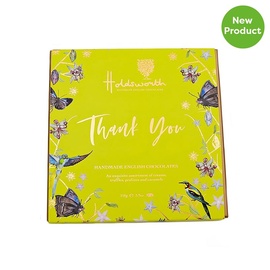Holdsworth Chocolates Thank You Chocolate Gift Box