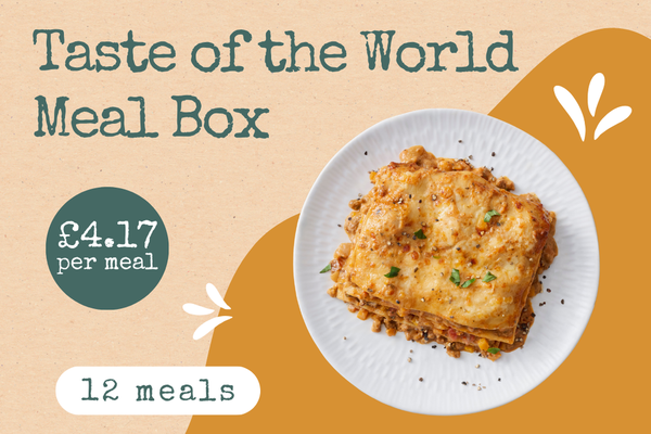 Global Taste of the World Selection