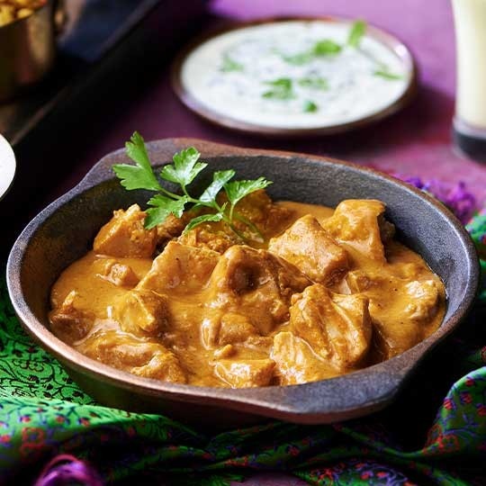 Chicken Korma