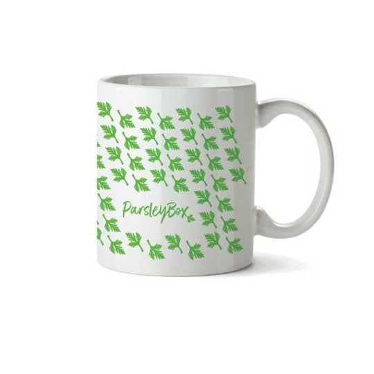 Parsley Box Mug