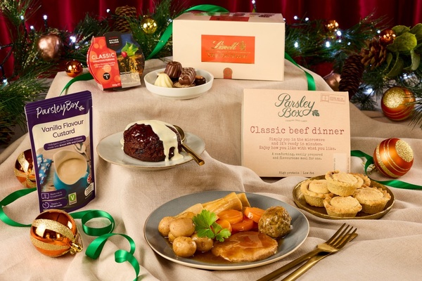 Festive favourites collection