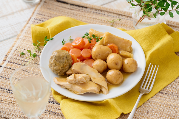 Classic Chicken Dinner Ready Meal