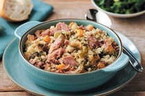 Ham Bubble & Squeak