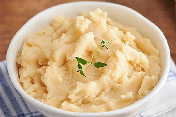 Ultimate Mashed Potatoes
