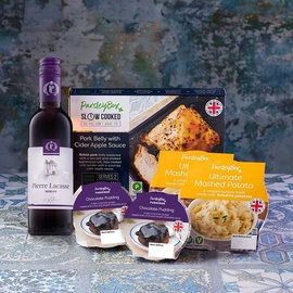 Pork Belly Meal Deal