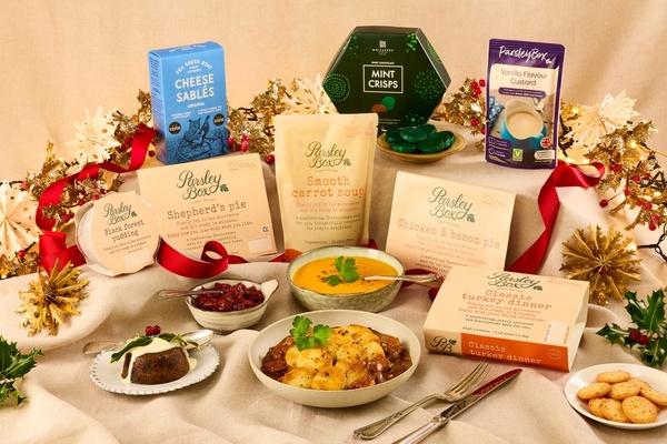 Cosy Christmas collection
