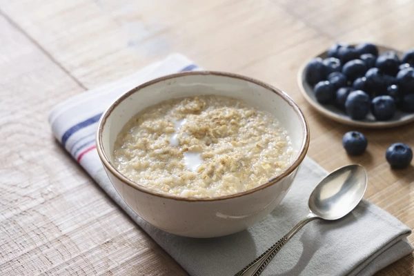 Golden Syrup Microwaveable Porridge Pot