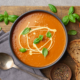 Cream of Tomato Soup