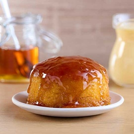 Syrup Pudding