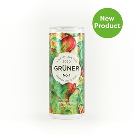 No.1 Gruner NEW