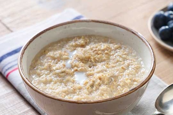 Golden Syrup Microwaveable Porridge Pot