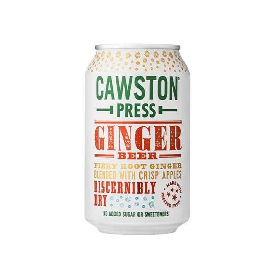 Cawston Press Sparkling Ginger Beer