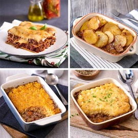 Hearty Meal Bundle