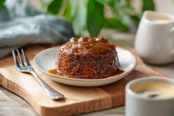 Ready Made Sticky Toffee Pudding