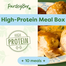 High Protein Ready Meals