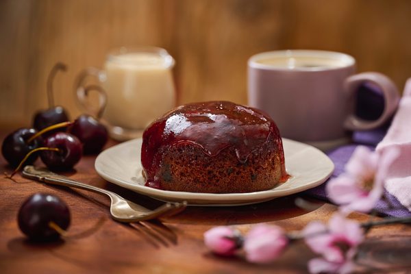 Black Forest Pudding