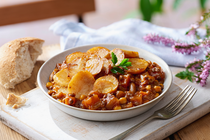 Vegetable & Lentil Hotpot