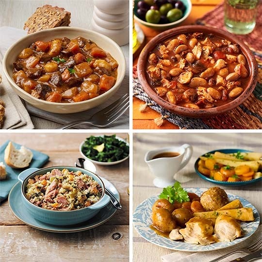 1 Of Your 5 a Day Selection