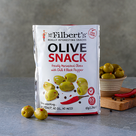 Chilli & Black Pepper Olives