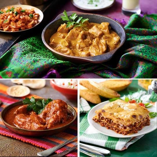 Global Taste of the World Selection