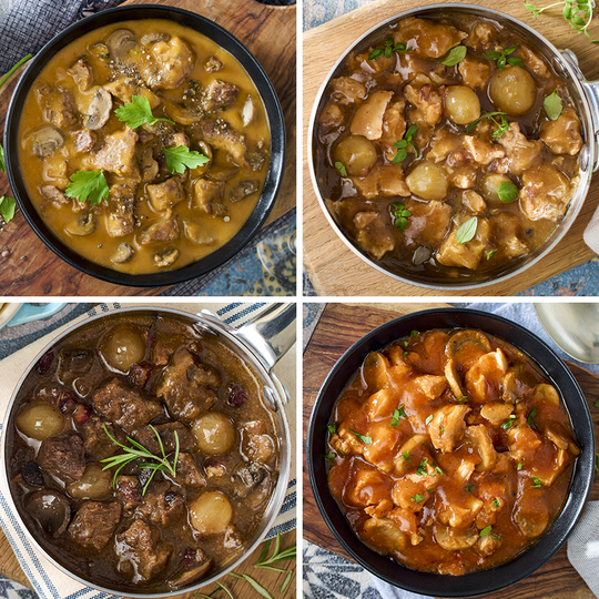 Slow Cooked Selection