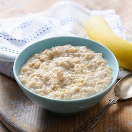 Original Porridge Pot Microwaveable