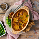 Hearty Minced Beef Hotpot (400G) Microwave Ready Meal