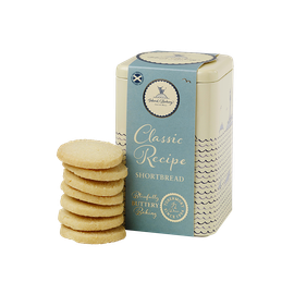 Island Bakery Classic Shortbread Tin