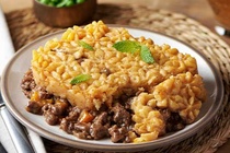 Shepherd's Pie Ready Meal