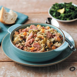 Ham Bubble & Squeak